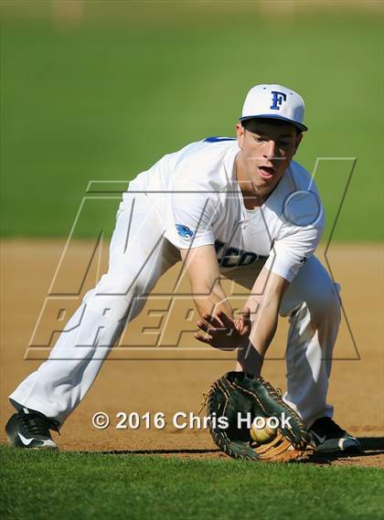 Thumbnail 1 in Catalina Foothills vs. Desert View (Lancer Baseball Classic) photogallery.