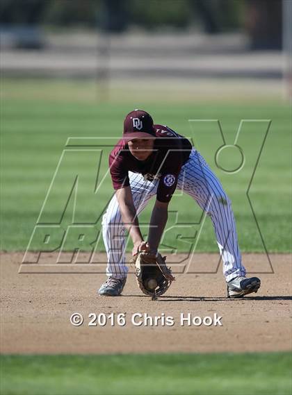 Thumbnail 3 in Catalina Foothills vs. Desert View (Lancer Baseball Classic) photogallery.