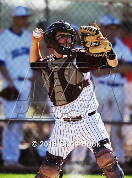 Thumbnail 3 in Catalina Foothills vs. Desert View (Lancer Baseball Classic) photogallery.