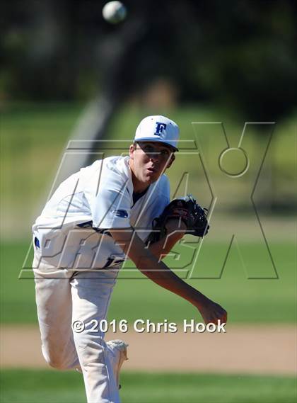 Thumbnail 2 in Catalina Foothills vs. Desert View (Lancer Baseball Classic) photogallery.