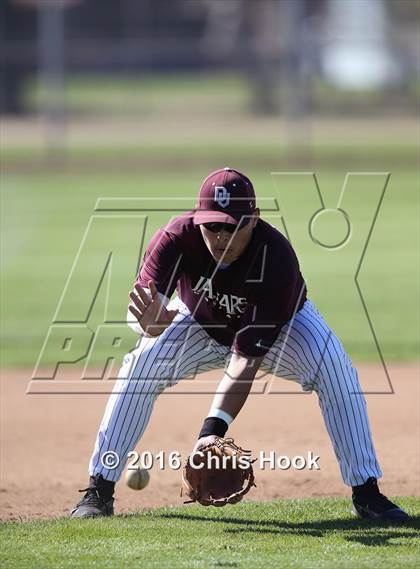 Thumbnail 1 in Catalina Foothills vs. Desert View (Lancer Baseball Classic) photogallery.