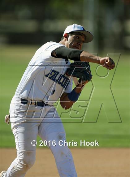 Thumbnail 3 in Catalina Foothills vs. Desert View (Lancer Baseball Classic) photogallery.