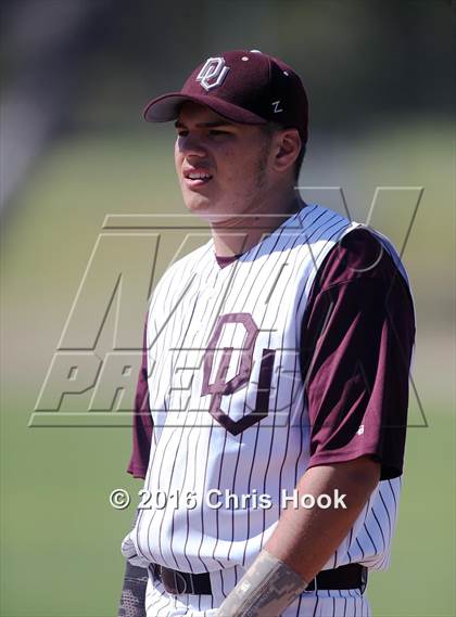 Thumbnail 3 in Catalina Foothills vs. Desert View (Lancer Baseball Classic) photogallery.