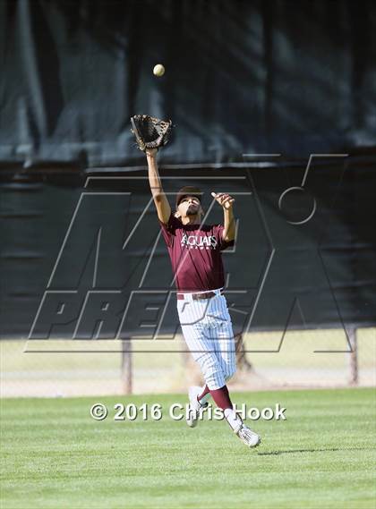 Thumbnail 2 in Catalina Foothills vs. Desert View (Lancer Baseball Classic) photogallery.