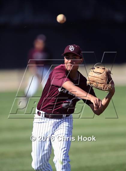 Thumbnail 1 in Catalina Foothills vs. Desert View (Lancer Baseball Classic) photogallery.