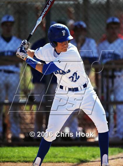 Thumbnail 3 in Catalina Foothills vs. Desert View (Lancer Baseball Classic) photogallery.