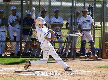 Thumbnail 3 in Catalina Foothills vs. Desert View (Lancer Baseball Classic) photogallery.