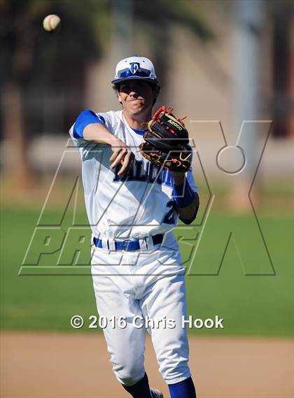 Thumbnail 1 in Catalina Foothills vs. Desert View (Lancer Baseball Classic) photogallery.