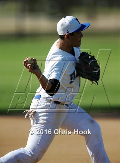 Thumbnail 1 in Catalina Foothills vs. Desert View (Lancer Baseball Classic) photogallery.