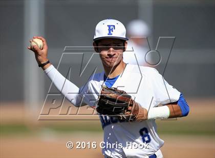 Thumbnail 1 in Catalina Foothills vs. Desert View (Lancer Baseball Classic) photogallery.