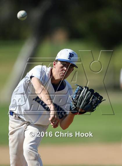 Thumbnail 2 in Catalina Foothills vs. Desert View (Lancer Baseball Classic) photogallery.