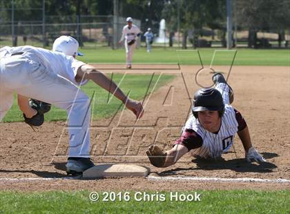 Thumbnail 1 in Catalina Foothills vs. Desert View (Lancer Baseball Classic) photogallery.