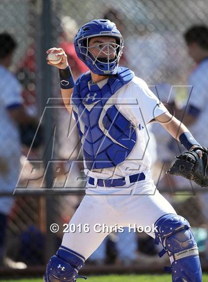 Thumbnail 1 in Catalina Foothills vs. Desert View (Lancer Baseball Classic) photogallery.