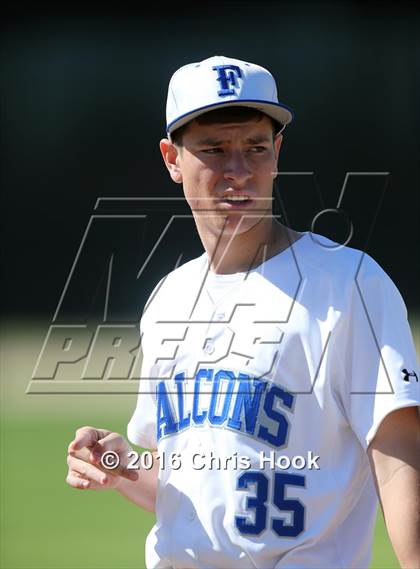 Thumbnail 1 in Catalina Foothills vs. Desert View (Lancer Baseball Classic) photogallery.