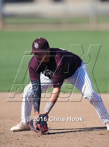 Thumbnail 3 in Catalina Foothills vs. Desert View (Lancer Baseball Classic) photogallery.