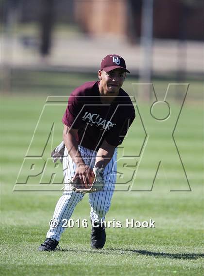 Thumbnail 2 in Catalina Foothills vs. Desert View (Lancer Baseball Classic) photogallery.