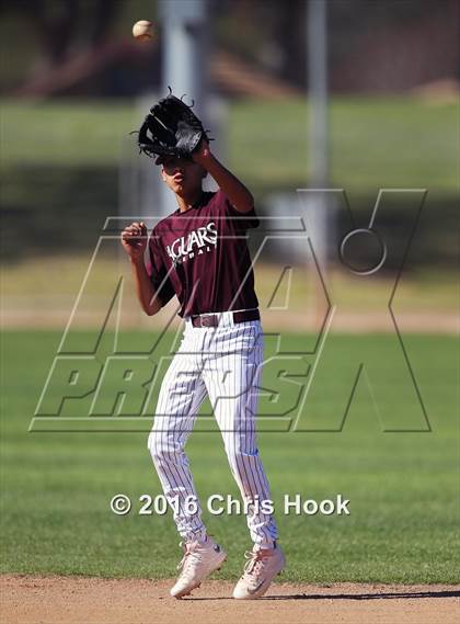 Thumbnail 2 in Catalina Foothills vs. Desert View (Lancer Baseball Classic) photogallery.