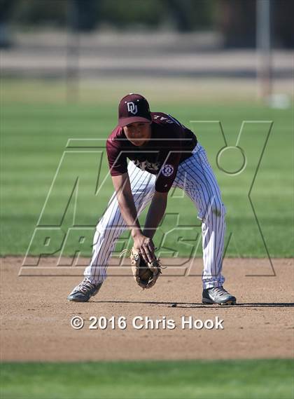 Thumbnail 1 in Catalina Foothills vs. Desert View (Lancer Baseball Classic) photogallery.