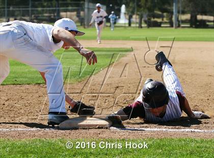 Thumbnail 2 in Catalina Foothills vs. Desert View (Lancer Baseball Classic) photogallery.