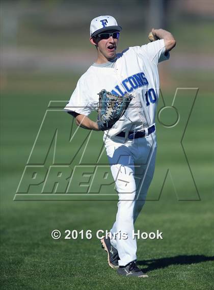Thumbnail 3 in Catalina Foothills vs. Desert View (Lancer Baseball Classic) photogallery.