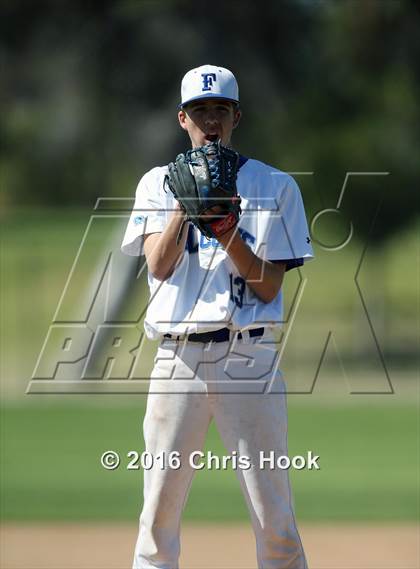 Thumbnail 3 in Catalina Foothills vs. Desert View (Lancer Baseball Classic) photogallery.