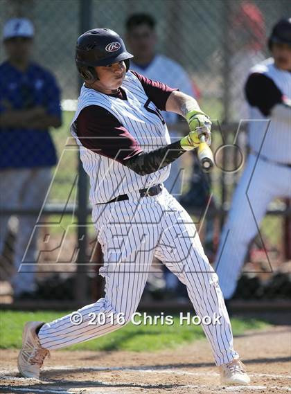 Thumbnail 2 in Catalina Foothills vs. Desert View (Lancer Baseball Classic) photogallery.