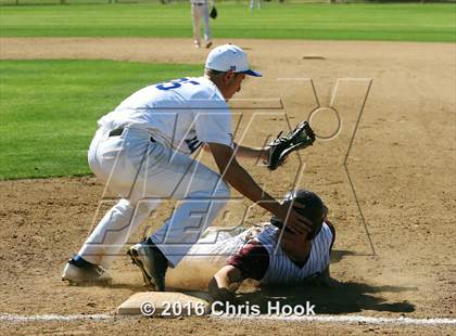 Thumbnail 3 in Catalina Foothills vs. Desert View (Lancer Baseball Classic) photogallery.