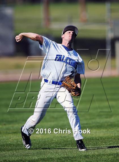 Thumbnail 1 in Catalina Foothills vs. Desert View (Lancer Baseball Classic) photogallery.