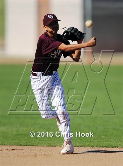 Thumbnail 1 in Catalina Foothills vs. Desert View (Lancer Baseball Classic) photogallery.