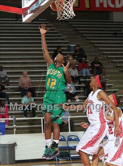 Thumbnail 3 in DeSoto @ Bellaire (McDonald's Texas Invitational) photogallery.