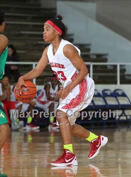 Thumbnail 1 in DeSoto @ Bellaire (McDonald's Texas Invitational) photogallery.