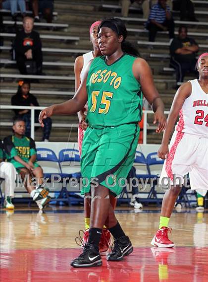 Thumbnail 2 in DeSoto @ Bellaire (McDonald's Texas Invitational) photogallery.