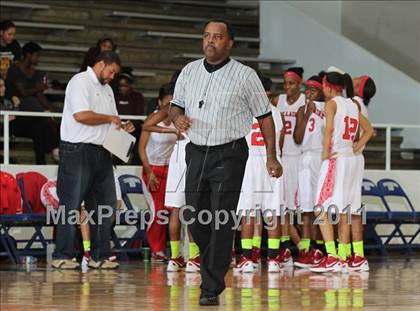 Thumbnail 3 in DeSoto @ Bellaire (McDonald's Texas Invitational) photogallery.