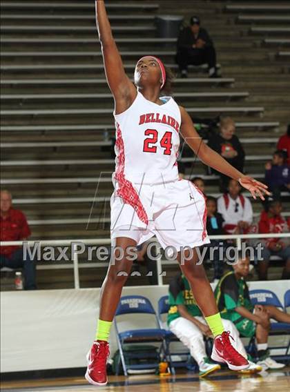 Thumbnail 1 in DeSoto @ Bellaire (McDonald's Texas Invitational) photogallery.