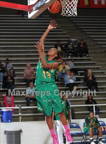 Thumbnail 1 in DeSoto @ Bellaire (McDonald's Texas Invitational) photogallery.