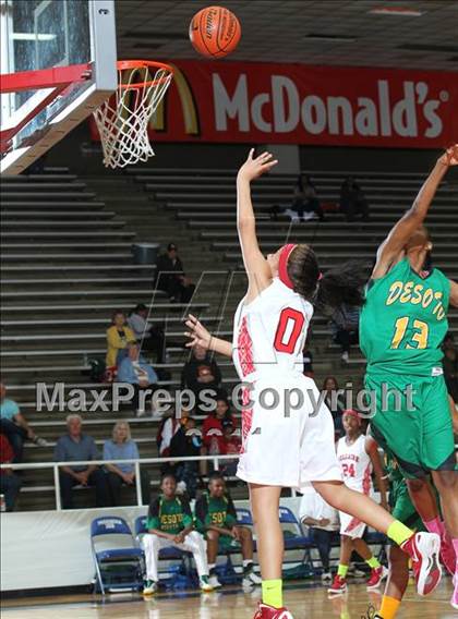Thumbnail 2 in DeSoto @ Bellaire (McDonald's Texas Invitational) photogallery.