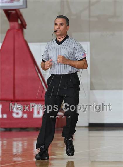 Thumbnail 2 in DeSoto @ Bellaire (McDonald's Texas Invitational) photogallery.