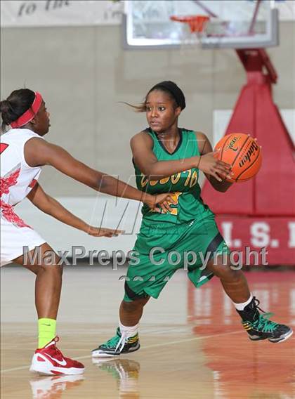 Thumbnail 2 in DeSoto @ Bellaire (McDonald's Texas Invitational) photogallery.