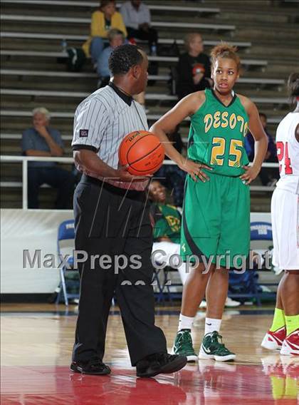 Thumbnail 3 in DeSoto @ Bellaire (McDonald's Texas Invitational) photogallery.