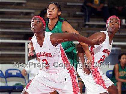 Thumbnail 1 in DeSoto @ Bellaire (McDonald's Texas Invitational) photogallery.