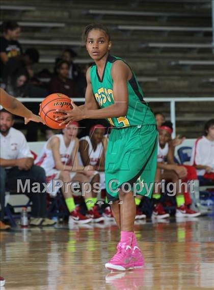 Thumbnail 1 in DeSoto @ Bellaire (McDonald's Texas Invitational) photogallery.