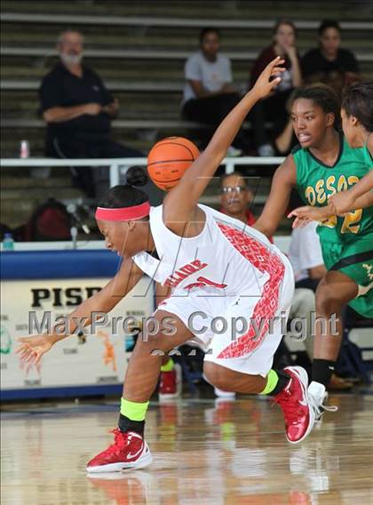 Thumbnail 1 in DeSoto @ Bellaire (McDonald's Texas Invitational) photogallery.