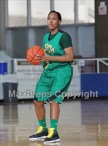 Thumbnail 2 in DeSoto @ Bellaire (McDonald's Texas Invitational) photogallery.