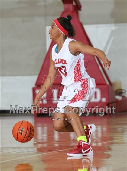Thumbnail 2 in DeSoto @ Bellaire (McDonald's Texas Invitational) photogallery.