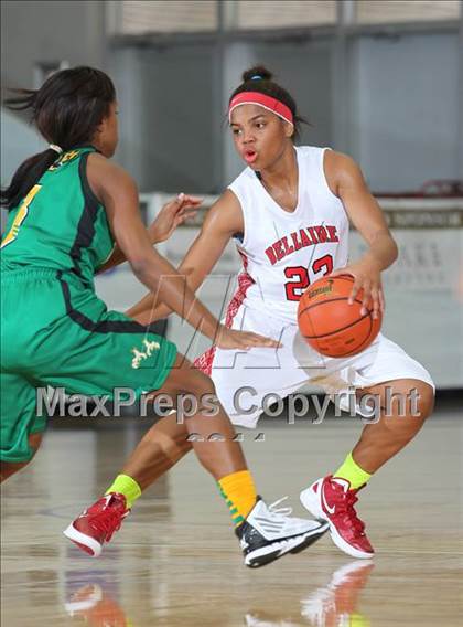 Thumbnail 2 in DeSoto @ Bellaire (McDonald's Texas Invitational) photogallery.