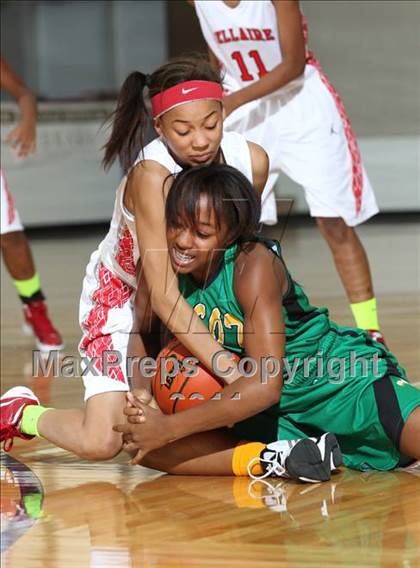 Thumbnail 1 in DeSoto @ Bellaire (McDonald's Texas Invitational) photogallery.