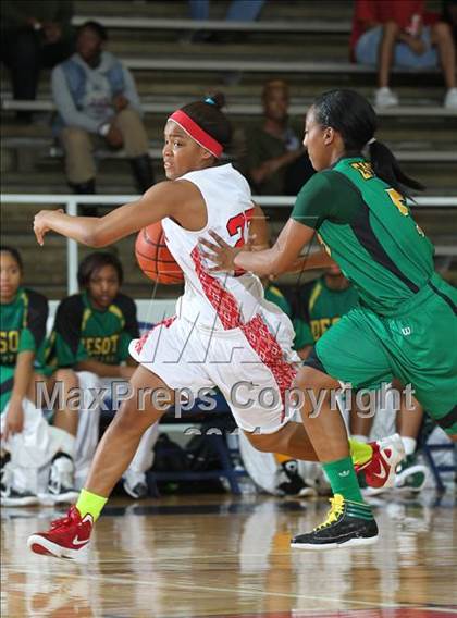 Thumbnail 2 in DeSoto @ Bellaire (McDonald's Texas Invitational) photogallery.