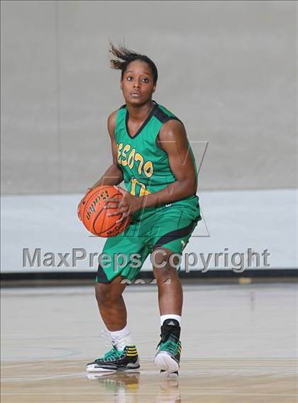 Thumbnail 3 in DeSoto @ Bellaire (McDonald's Texas Invitational) photogallery.