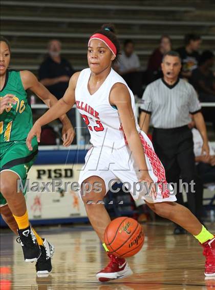 Thumbnail 1 in DeSoto @ Bellaire (McDonald's Texas Invitational) photogallery.
