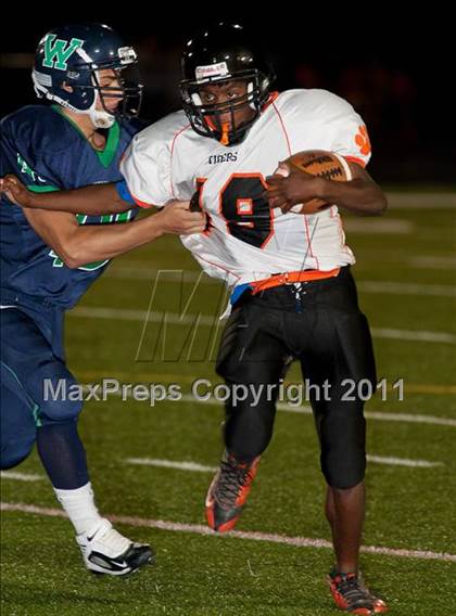 Thumbnail 2 in Brentsville District @ Woodgrove photogallery.